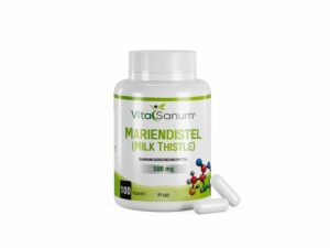 VitaSanum® Mariendistel (Milk Thistle)