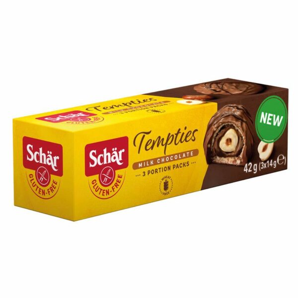 Schär Tempties glutenfrei