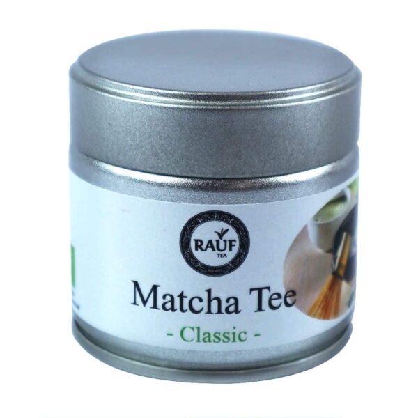 Matcha Japan Tee Classic Bio