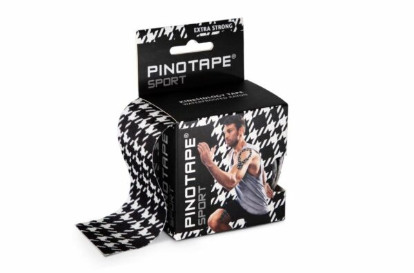 Pinotape Sport Tape Pepita Style 5 cm x 5 m