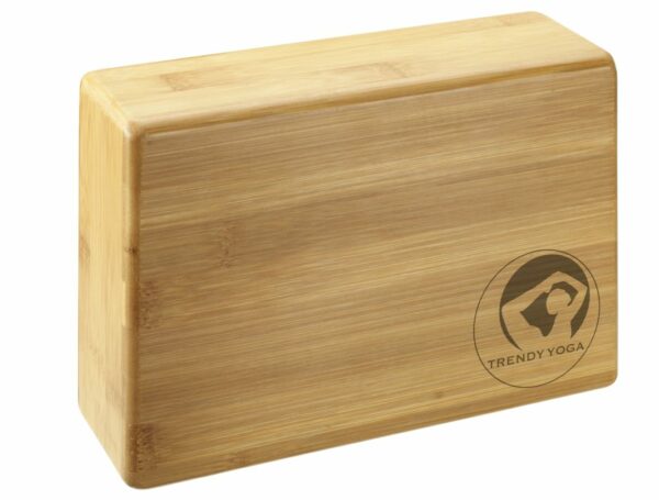 Yoga Block Bamboo