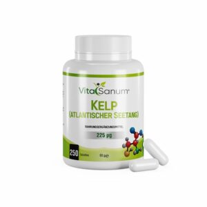 VitaSanum® Kelp 225 µg