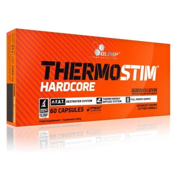 Olimp Thermo Stim Hardcore