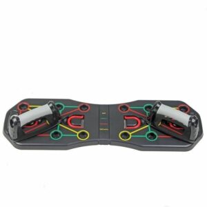 Sport-Knight® Widerstandsbänder Push-up-Board