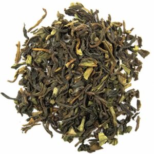 Schrader Schwarzer Tee Darjeeling First Flush Lingia Ftgfop1 Bio