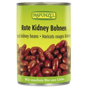 Rapunzel - Rote Kidney Bohnen in der Dose