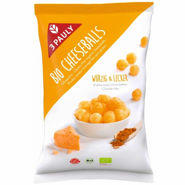 Cheeseballs