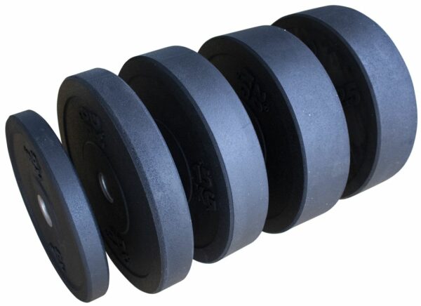 tanga sports® Bumper Plates