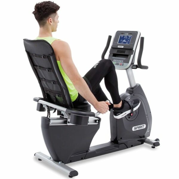 Spirit Fitness Liegeergometer Xbr25