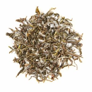 Schrader Schwarzer Tee Darjeeling First Flush Okayti Ftgfop1 Bio