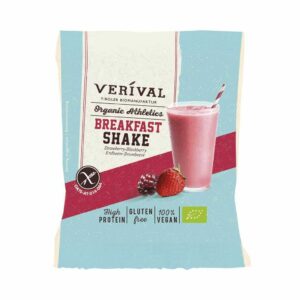 Breakfast Shake Erdbeere-Brombeere