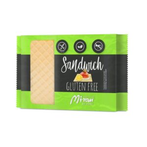 Miran Sandwich Waffelblätter glutenfrei