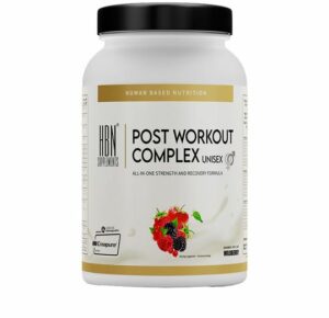 HBN Supplements - Postworkout Complex unisex