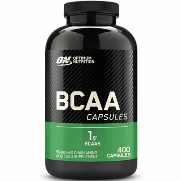 Optimum Nutrition Bcaa Caps