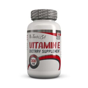 BioTech Vitamin E