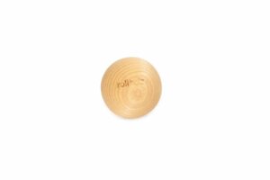 rollholz Faszienball 4 cm Kugel Esche