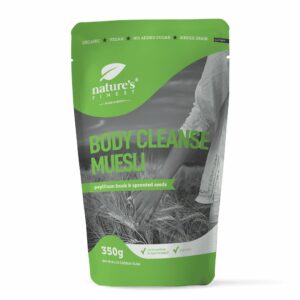 Nature's Finest Bio Body Cleanse Muesli