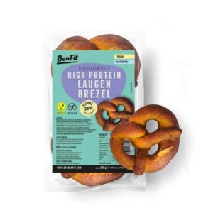 High Protein Brezel