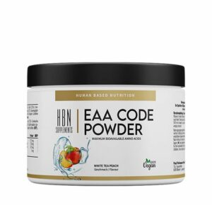 HBN Supplements - EAA Code Powder