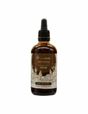 Lymeherbs Houttuynia-Tinktur 1:5