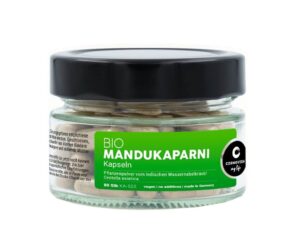 Cosmoveda - BIO Mandukaparni Kapseln