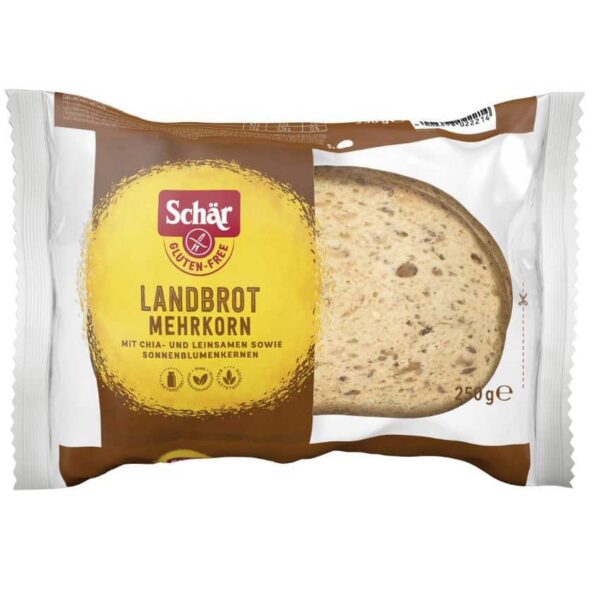 Landbrot Mehrkorn