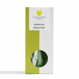 Miraherba - Bio Spirulina gemahlen