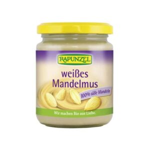 Rapunzel - Mandelmus cal. weiß