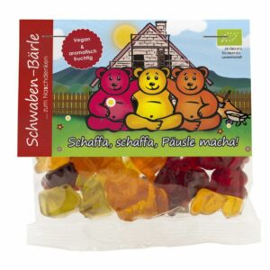 Mindsweets - Schwaben Bärle