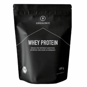 Orgainic Bio Vanille Whey Protein