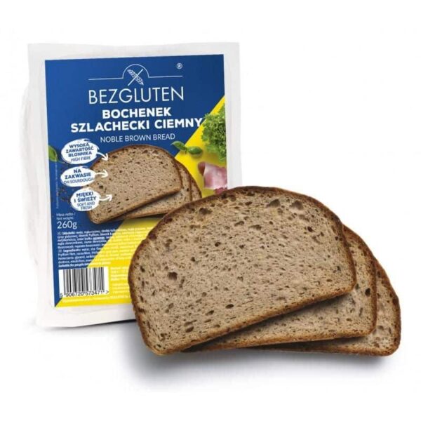 Dunkles Brot