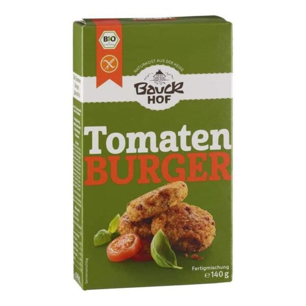 Tomaten-Burger Trockenmischung