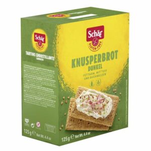 Knusperbrot Dunkel