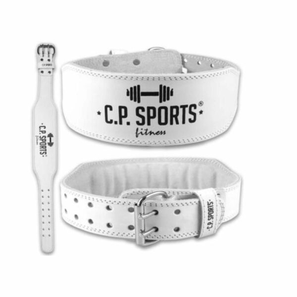 C.p. Sports Lady Leder Gewichthebergürtel L