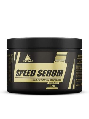 Peak Speed Serum - Geschmack Cola