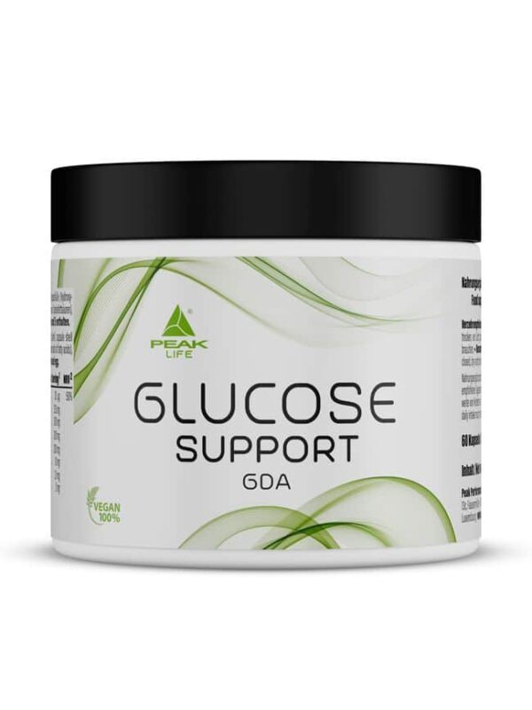 Peak Glucose Support (Gda)