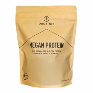 Orgainic Bio Natural Vegan Protein