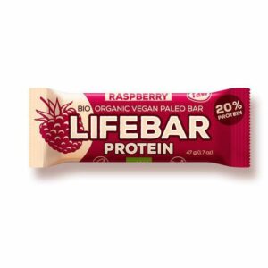 lifebar Protein Himbeere