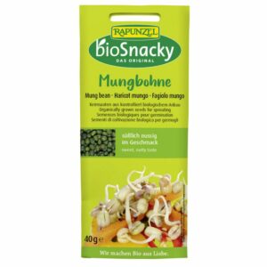 Rapunzel - bioSnacky Mungbohne