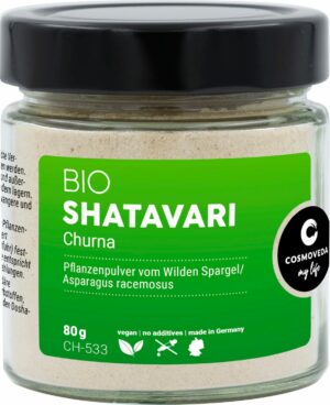 Cosmoveda - BIO Shatavari Churna