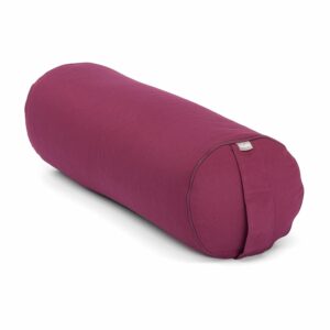 Yoga-Bolster (rund) Eco