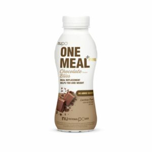 One Meal +Prime Shake Chocolate Bliss