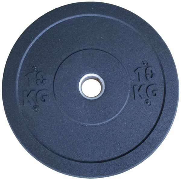 tanga sports® Bumper Plates