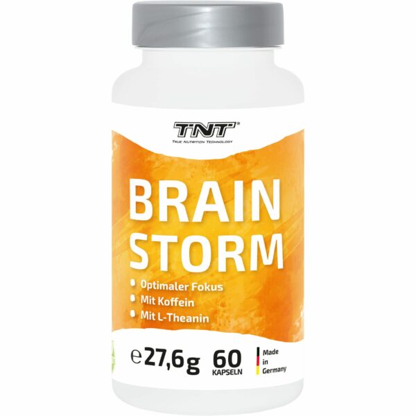 TNT Brain Storm