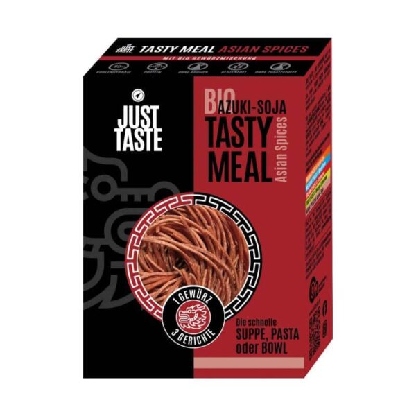 Just Taste - Tasty Meal Azuki-Soja Asian Spices