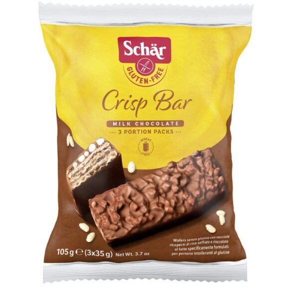 Schär Crisp Bar glutenfrei