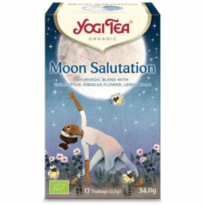 Yogi Tea - Moon Salutation Tee Bio