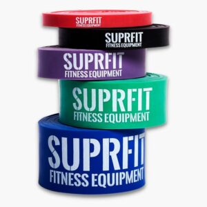 Suprfit Strength Band (41in) Sets Profi Set