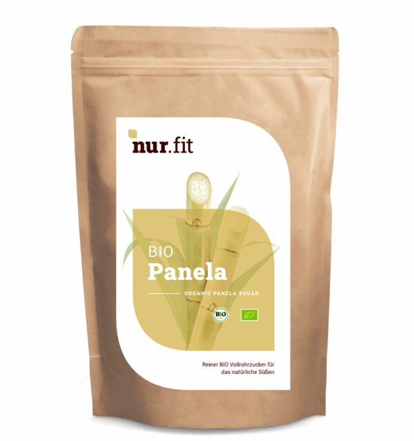 nur.fit BIO Panelazucker