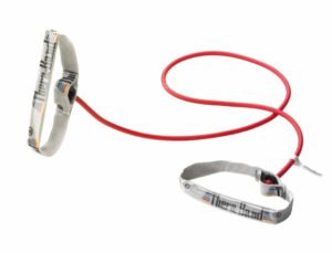 Thera-Band® Tubing mit Griffen